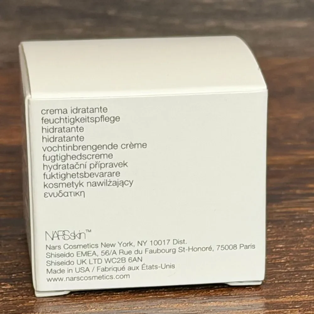 ✨ NARS Light Reflecting Moisturizer 0.49 oz / 14 mL (Travel Size). New!